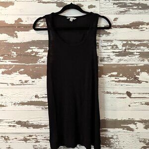 CAbi #167 Ultimate Tank Black Top NWT Medium